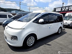 Автодом ван-кон Staria 3.5 LPG 23 04 62,445 km LPG, фото 2