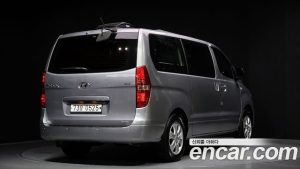 Автодом ван-кон Grand Starex 4WD, фото 2