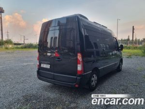 Автодом ван-кон Master, фото 2