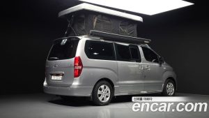 Автодом ван-кон Grand Starex 4WD, фото 2