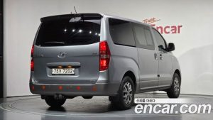 Автодом ван-кон Grand Starex 4WD, фото 2