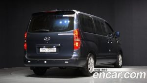 Автодом ван-кон Grand Starex, фото 2