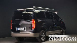 Автодом ван-кон Grand Starex 4WD, фото 2
