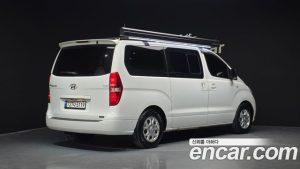Автодом ван-кон Grand Starex, фото 2