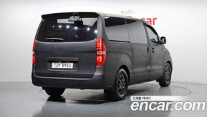 Автодом ван-кон Grand Starex, фото 2