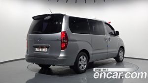 Автодом ван-кон Grand Starex 4WD, фото 2