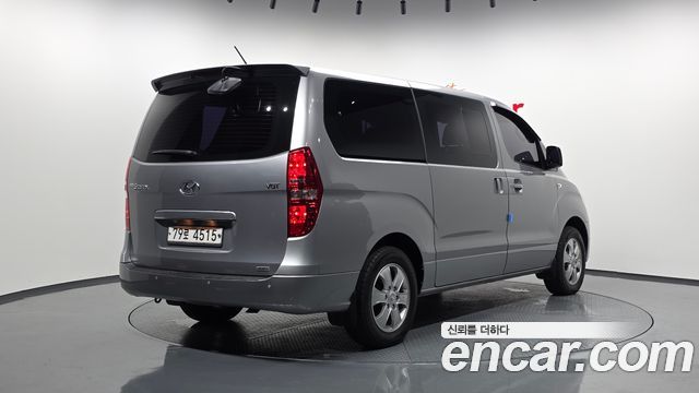 Автодом ван-кон Grand Starex 4WD, фото 2