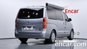 Автодом ван-кон Grand Starex, фото 2