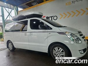 Автодом ван-кон Grand Starex, фото 3