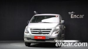 Автодом ван-кон Grand Starex 4WD, фото 3