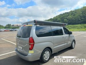 Автодом ван-кон Grand Starex, фото 3