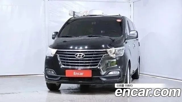Автодом ван-кон Grand Starex, фото 3