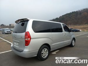Автодом ван-кон Grand Starex, фото 3