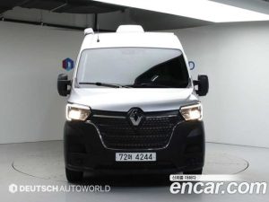 Автодом ван-кон Master, фото 3