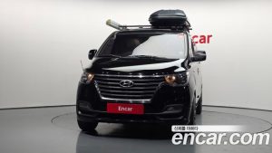 Автодом ван-кон Grand Starex, фото 3