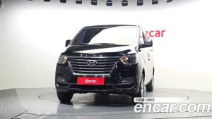 Автодом ван-кон Grand Starex 4WD, фото 3