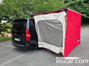 Автодом ван-кон Grand Starex, фото 3