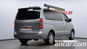 Автодом ван-кон Grand Starex 4WD, фото 3