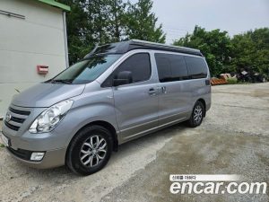 Автодом ван-кон Grand Starex 4WD, фото 3