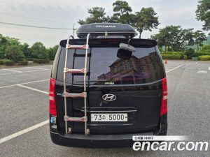 Автодом ван-кон Grand Starex, фото 3