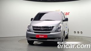 Автодом ван-кон Grand Starex, фото 3
