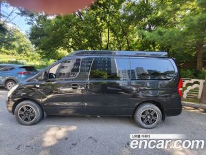 Автодом ван-кон Grand Starex 4WD, фото 3