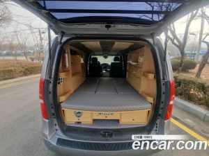 Автодом ван-кон Grand Starex, фото 3