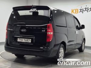 Автодом ван-кон Grand Starex, фото 3