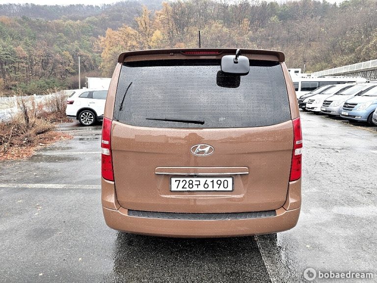 Автодом ван-кон Grand Starex 2.5 дизель 2WD 19 03 101,277 km дизель, фото 3