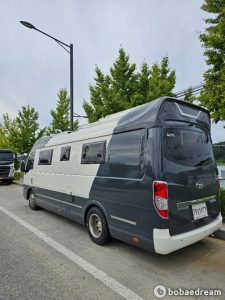 Автодом ван-кон GM 14 05 190,000 km дизель, фото 3