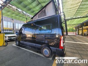 Автодом ван-кон Master, фото 3