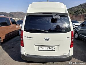 Автодом ван-кон Grand Starex 15 03 121,604 km дизель, фото 3