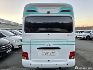 Автодом ван-кон County 13 02 159,921 km дизель, фото 3
