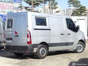 Автодом ван-кон Master 2.3 дизель 20 05 19,665 km дизель, фото 3