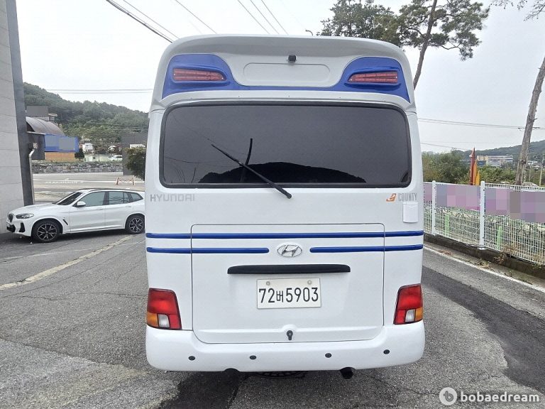 Автодом ван-кон County e 11 01 68,911 km дизель, фото 3