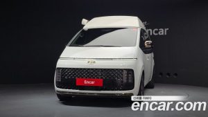 Автодом ван-кон Staria, фото 3