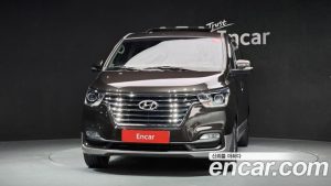 Автодом ван-кон Grand Starex, фото 3