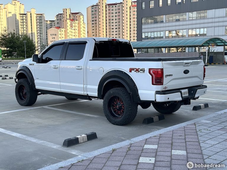 Автодом ван-кон F150 3.5 15 00 130,000 km бензин/LPG 4WD, фото 3