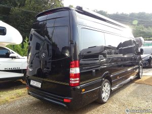 Автодом ван-кон Sprinter 2 3.0 дизель 14 12 71,900 km дизель, фото 3