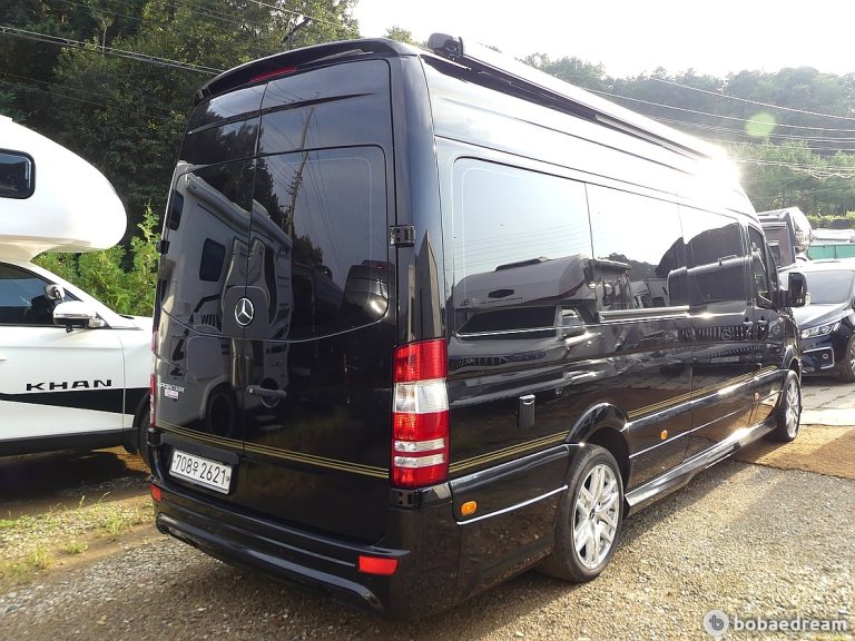 Автодом ван-кон Sprinter 2 3.0 дизель 14 12 71,900 km дизель, фото 3