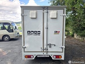 Автодом ван-кон Porter II 13 06 197,178 km дизель, фото 3