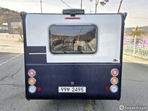 Автодом ван-кон GM DLX 21 04 4,350 km LPG, фото 3