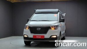 Автодом ван-кон Grand Starex 4WD, фото 3