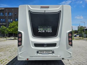 Автодом ван-кон Sprinter 3 319 CDI 21 06 28,400 km дизель, фото 3