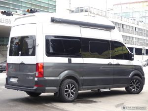 Автодом ван-кон 600 22 01 13,700 km дизель, фото 3