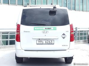 Автодом ван-кон Grand Starex 15 06 233,379 km дизель, фото 3