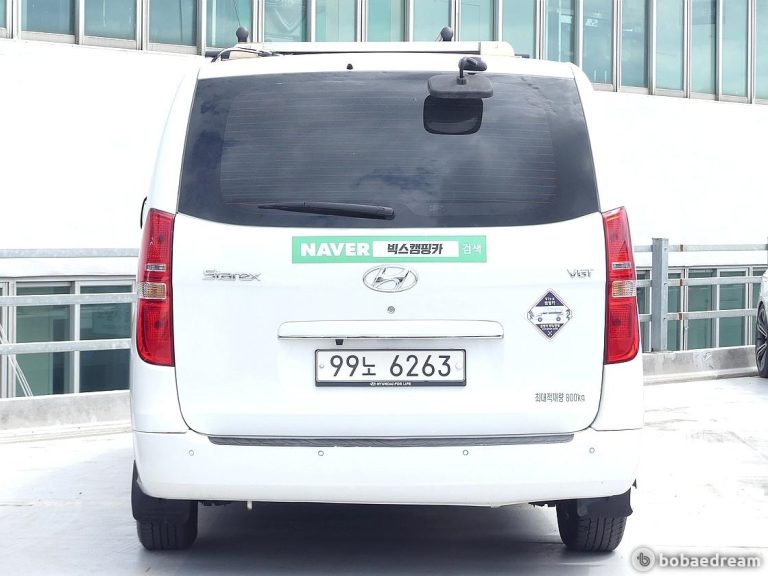 Автодом ван-кон Grand Starex 15 06 233,379 km дизель, фото 3