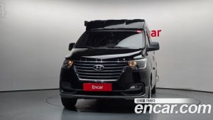 Автодом ван-кон Grand Starex 4WD, фото 3