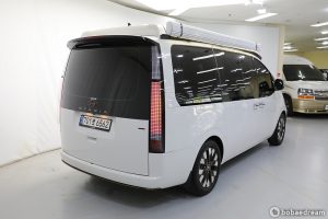 Автодом ван-кон Staria 2.2 дизель 22 12 29,978 km дизель, фото 3