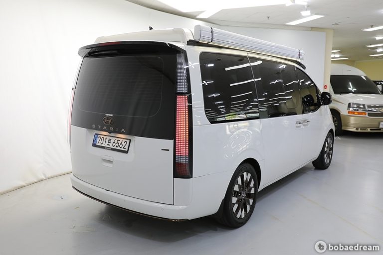 Автодом ван-кон Staria 2.2 дизель 22 12 29,978 km дизель, фото 3